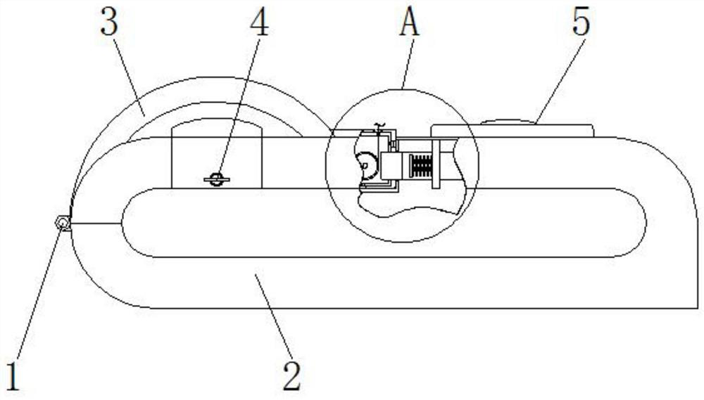 Convenient-to-use thermal printer