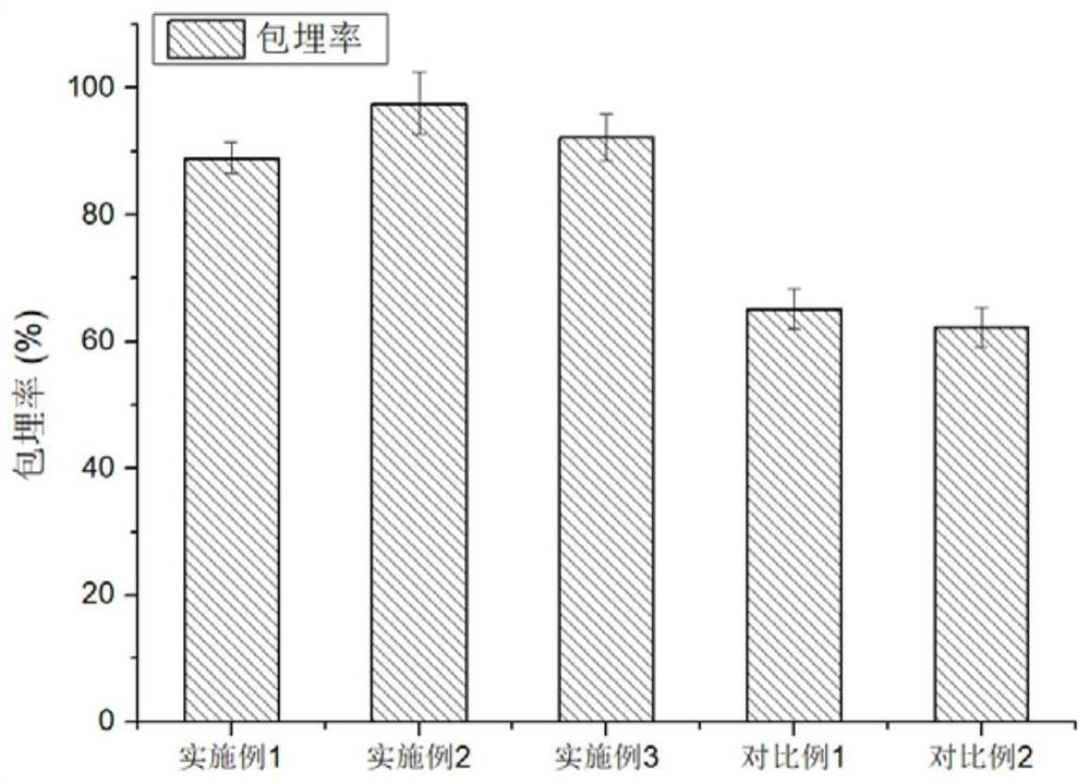 Preparation method of anti-tumor drug microcapsules