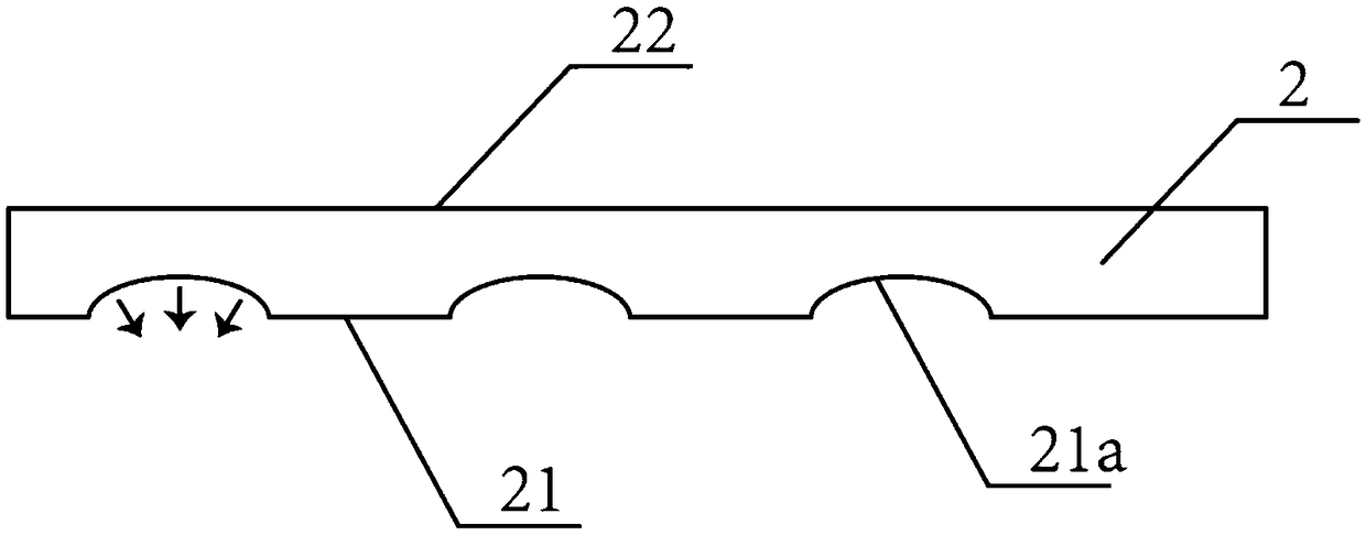 Metal mask electroforming equipment and electroforming fluid stirring device