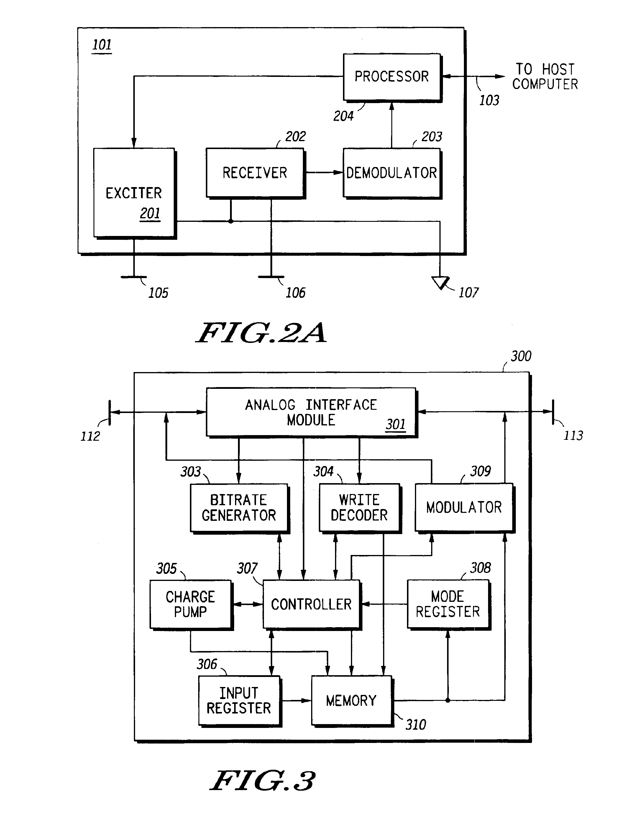 Wireless electrostatic charging and communicating system