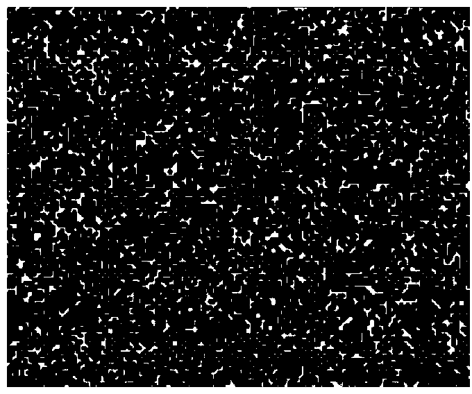 Wall corner bypassing type imaging system and imaging method based on calculating correlation imaging