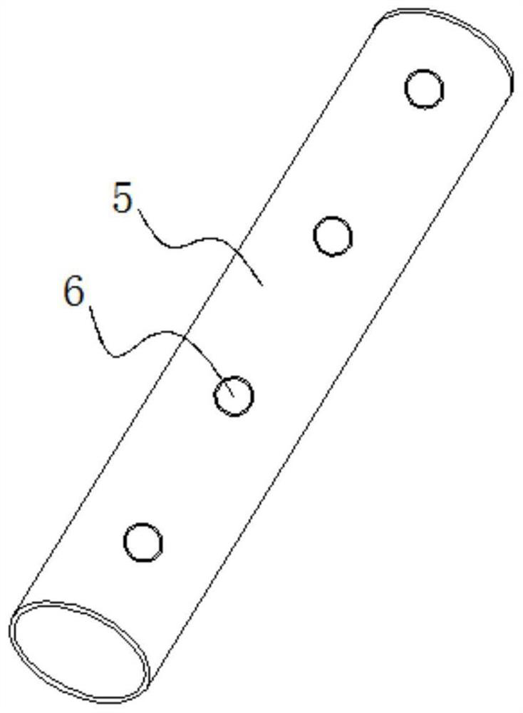 Special arc traceless bending die