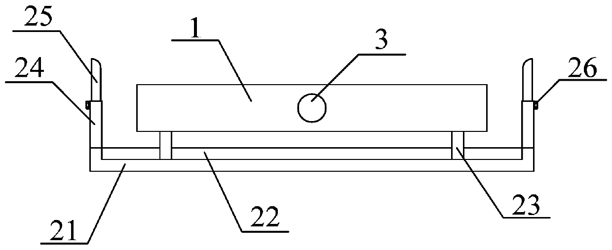 An adjustable coaxial laser welding wire fixture device