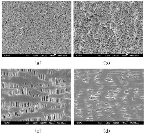 A kind of cellulose-based gel polymer electrolyte and preparation method thereof and lithium-ion battery containing the electrolyte