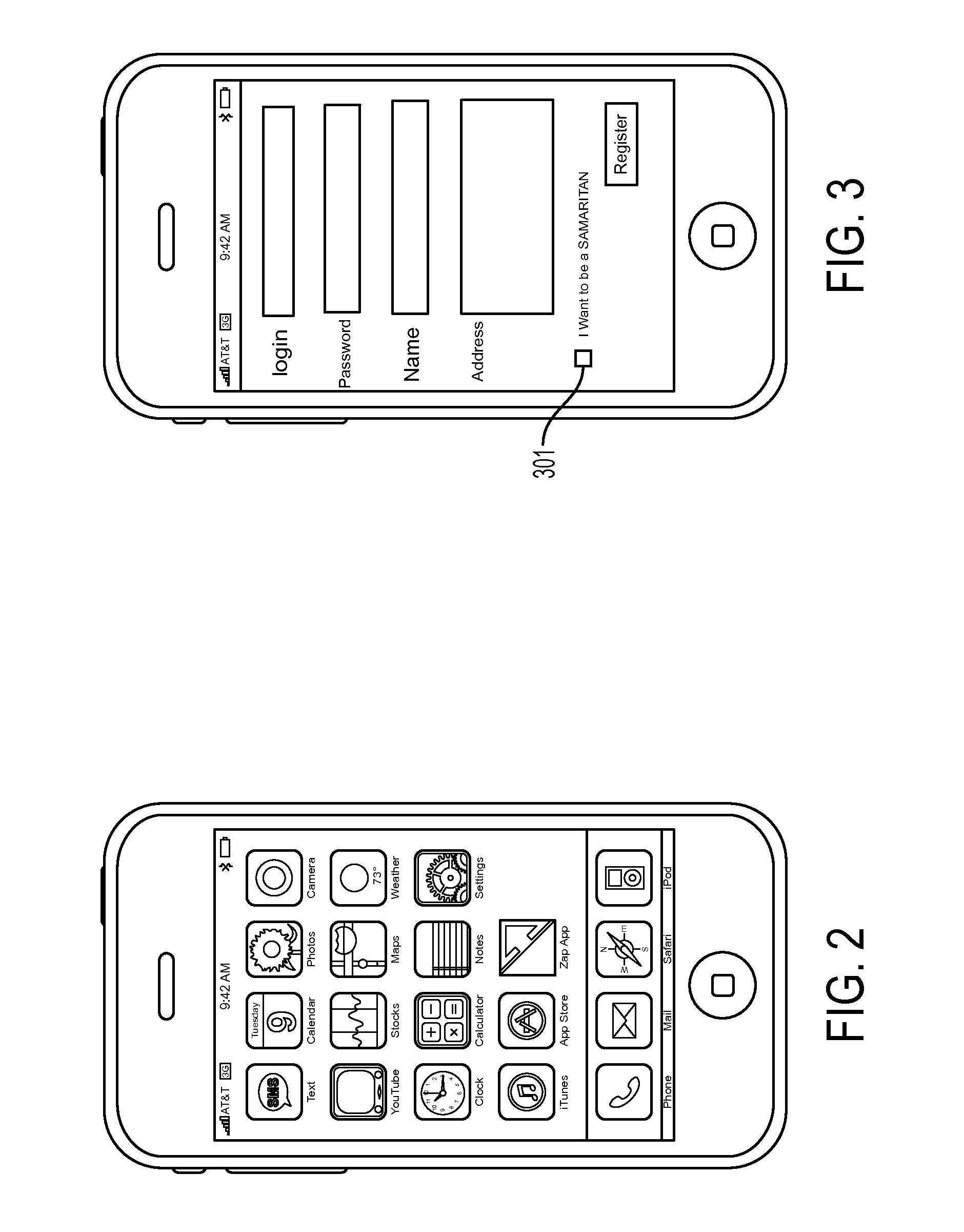 System and method for reporting and tracking incidents with a mobile device