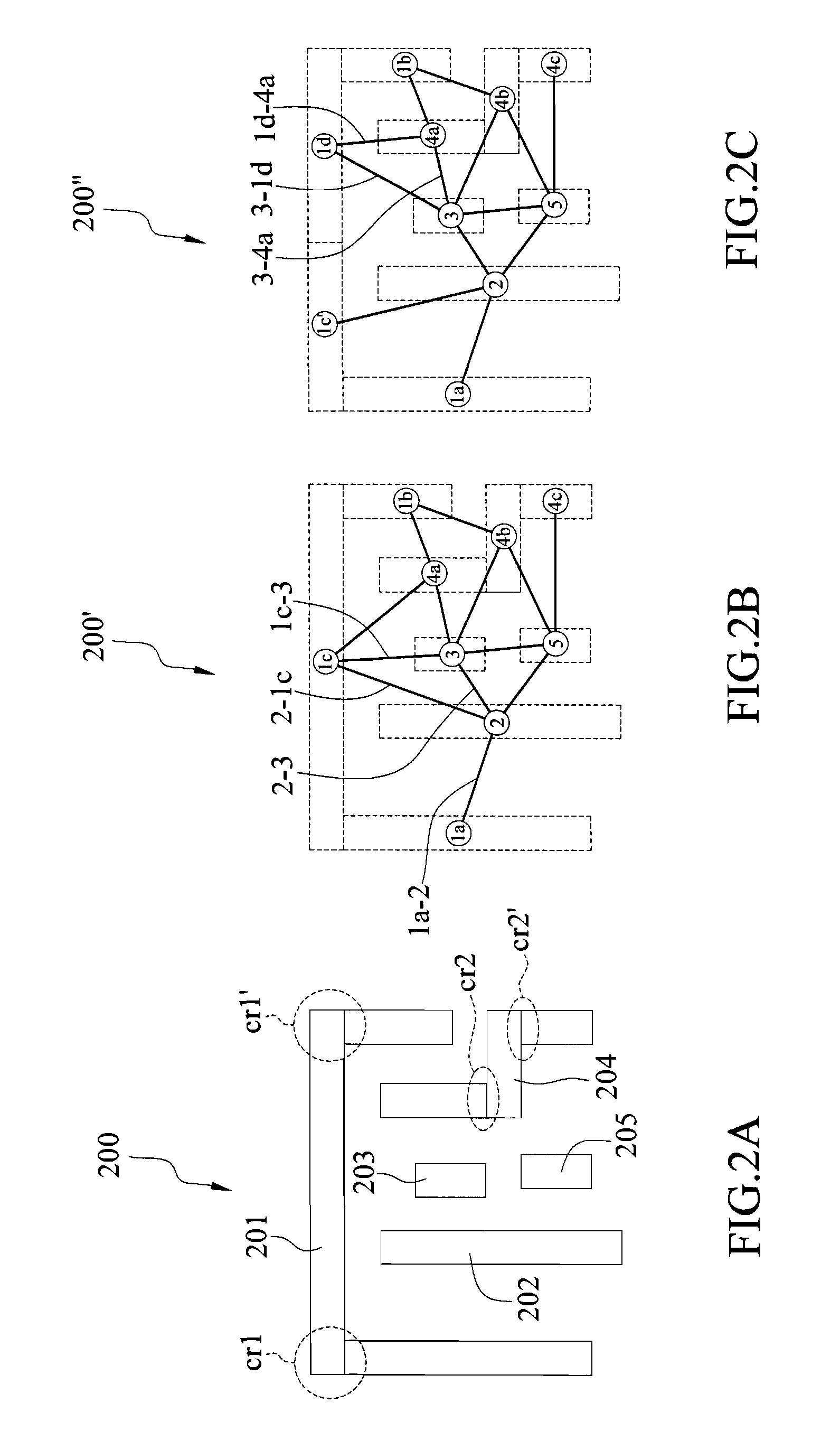Method for concurrent migration and decomposition of integrated circuit layout