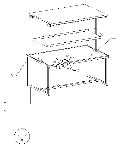 Electro-static discharge device