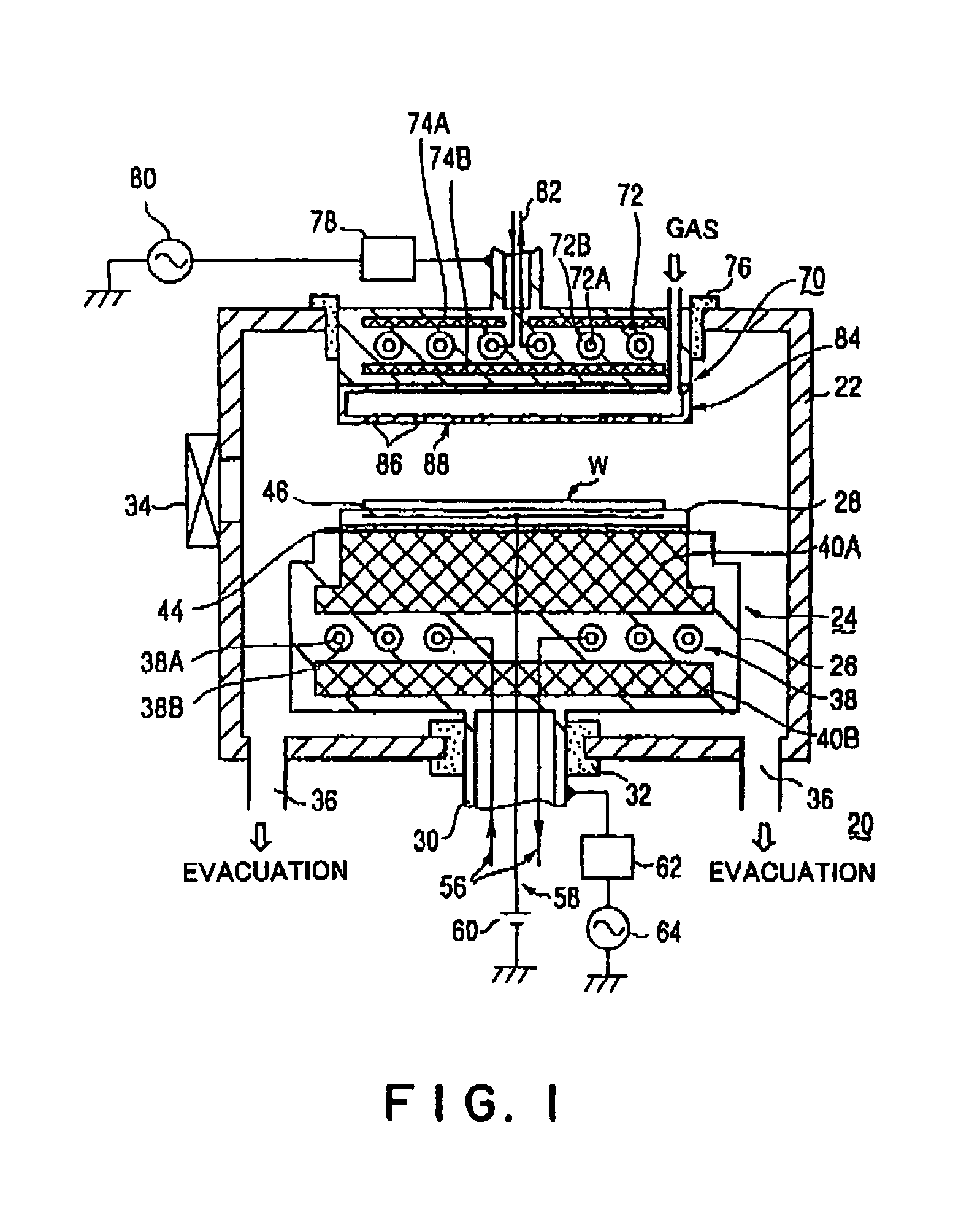 Electrode, susceptor, plasma processing apparatus and method of making the electrode and the susceptor