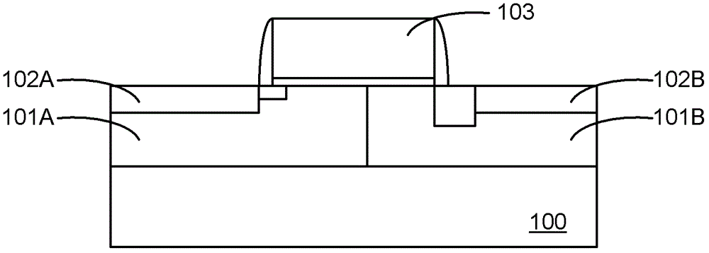 High voltage transistor