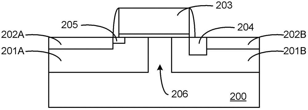 High voltage transistor