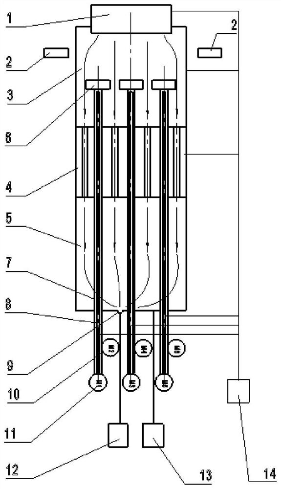 A multipurpose chemical vapor deposition device