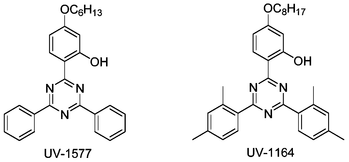 Method for recycling catalyst in aryl-s-triazine ultraviolet absorber prepared by Friedel-Crafts method