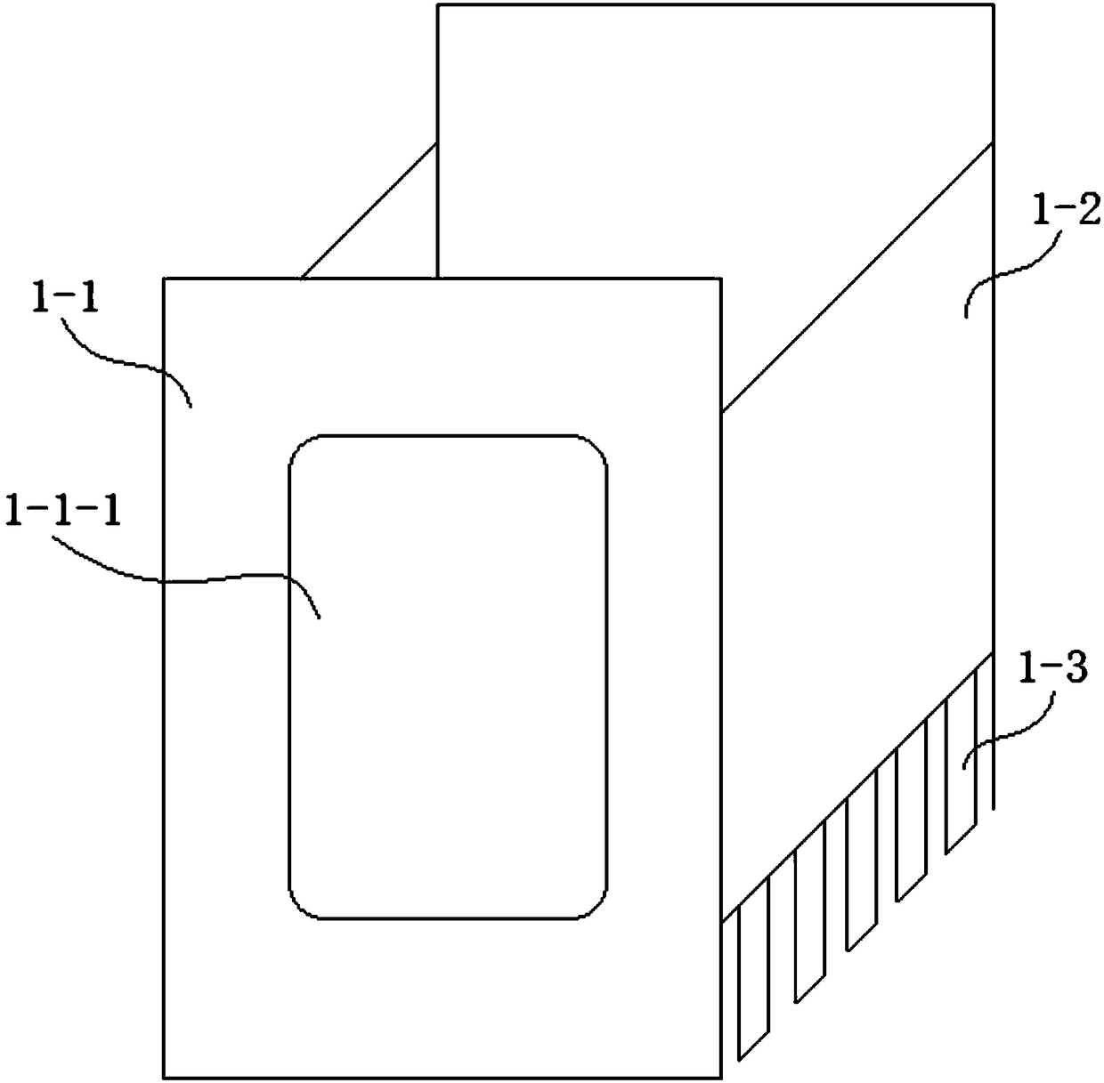 An assembly method of an integral hydraulic stamping machine