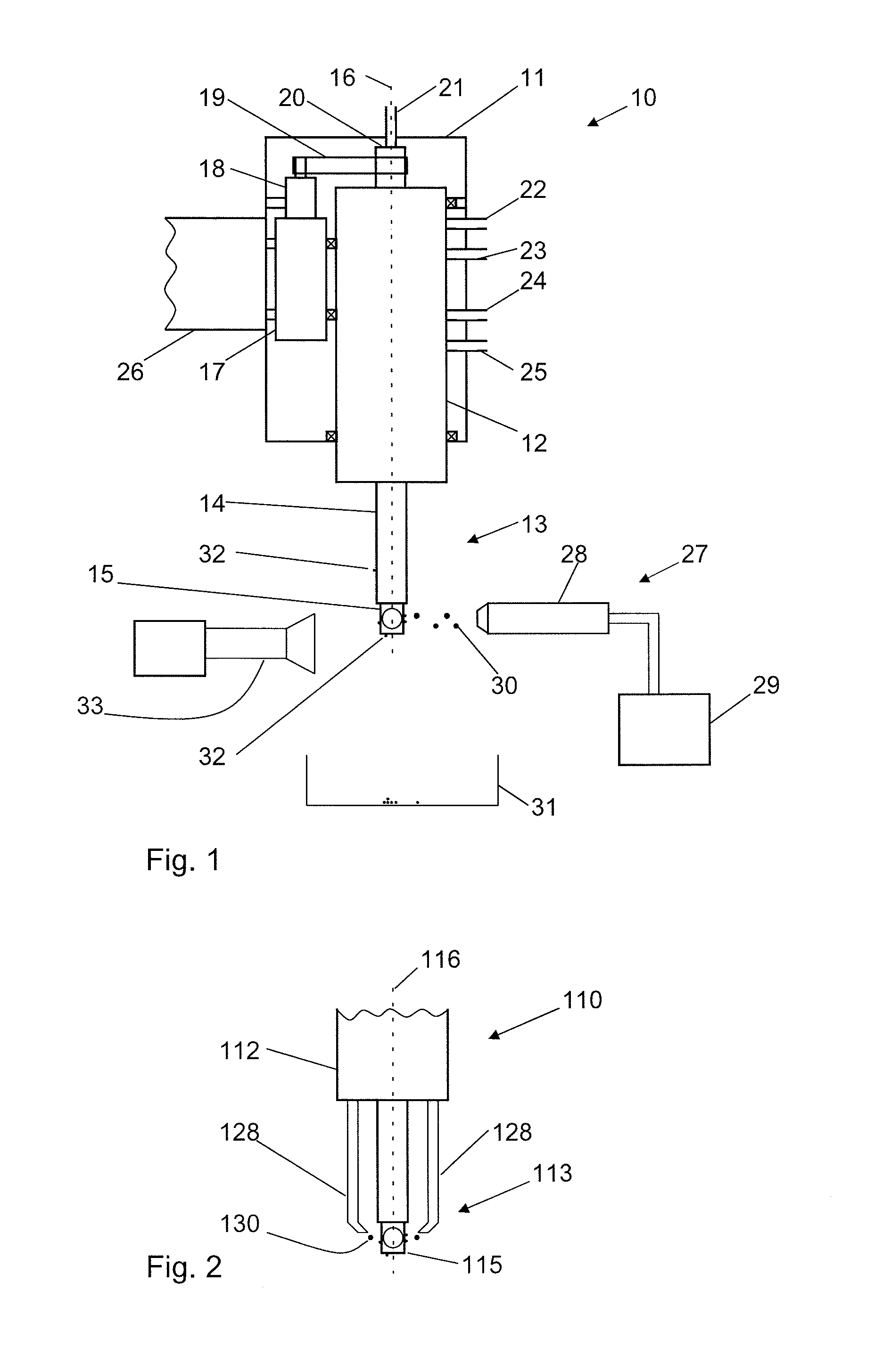 Method of cleaning a torch of a plasma-coating plant and a plasma-coating plant