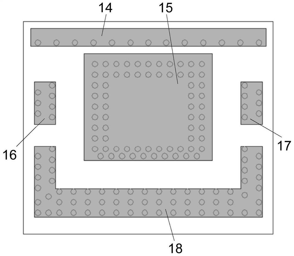 A Composite Dielectric Millimeter Wave Filter Based on Multilayer Technology