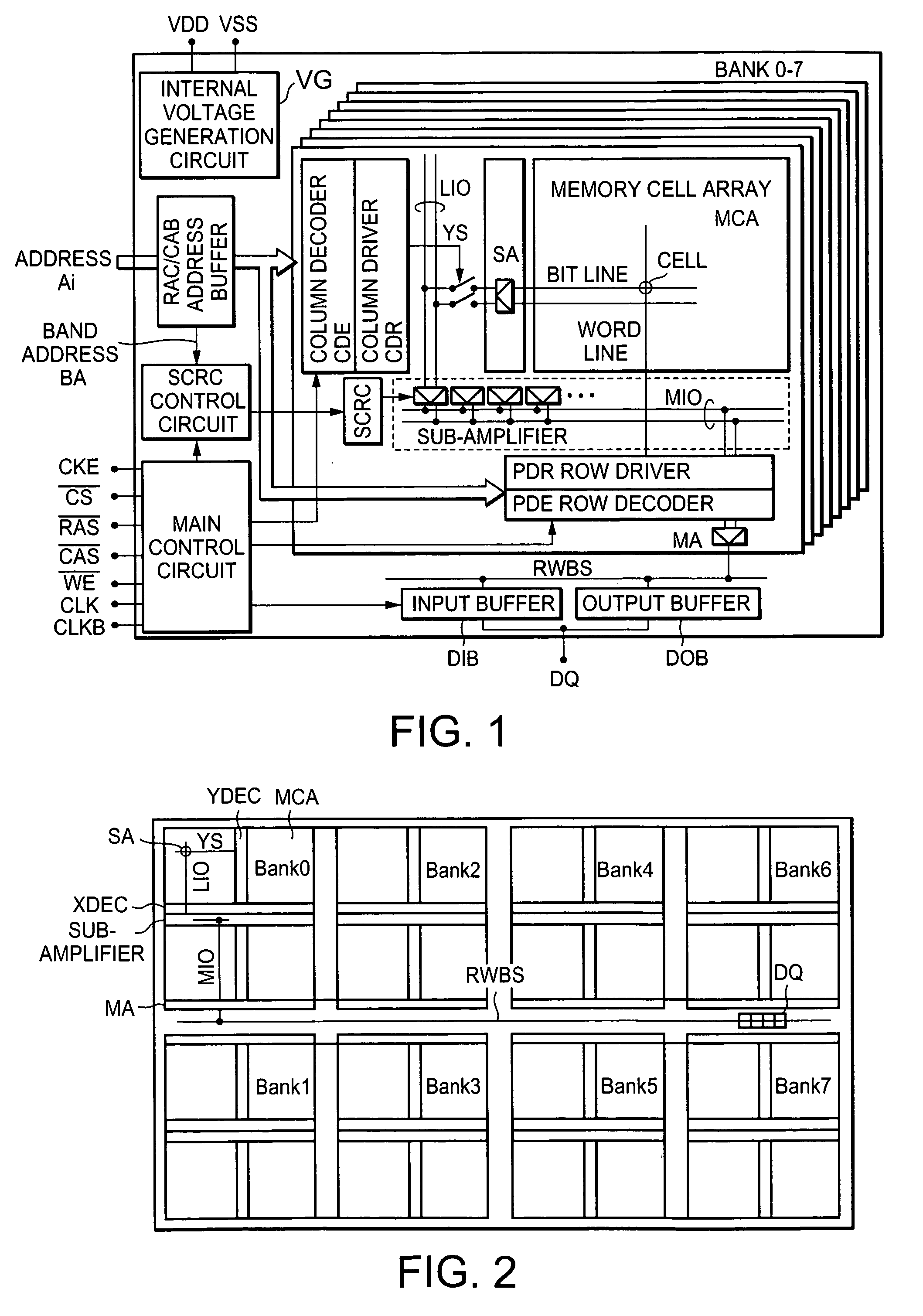 Semiconductor memory device