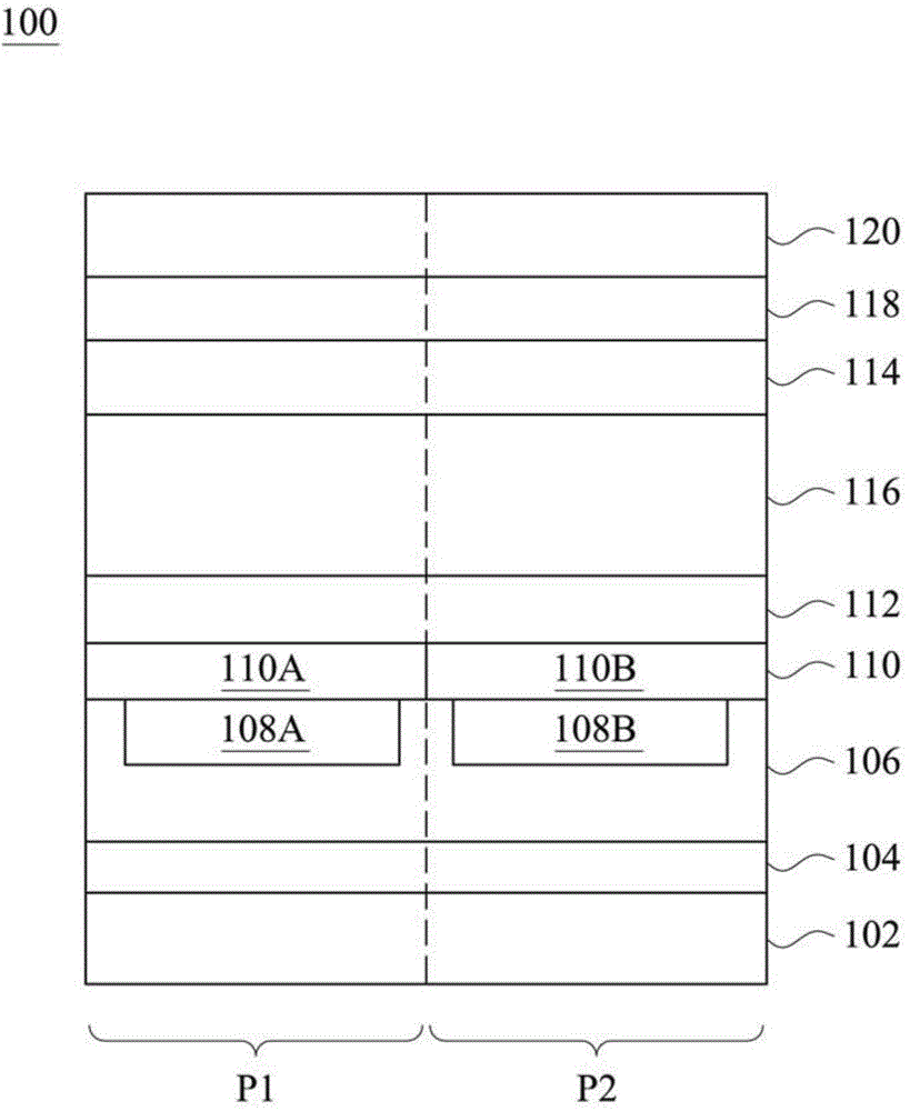 Silicon-based liquid crystal display device