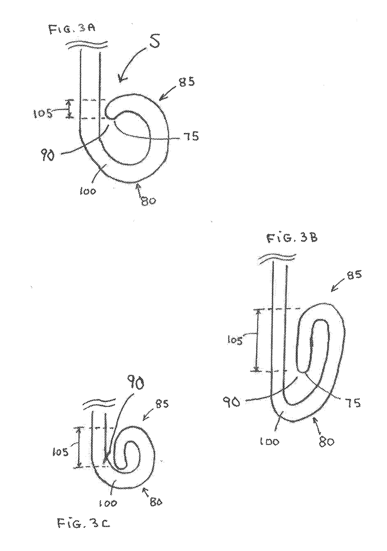 Temporary pacing lead