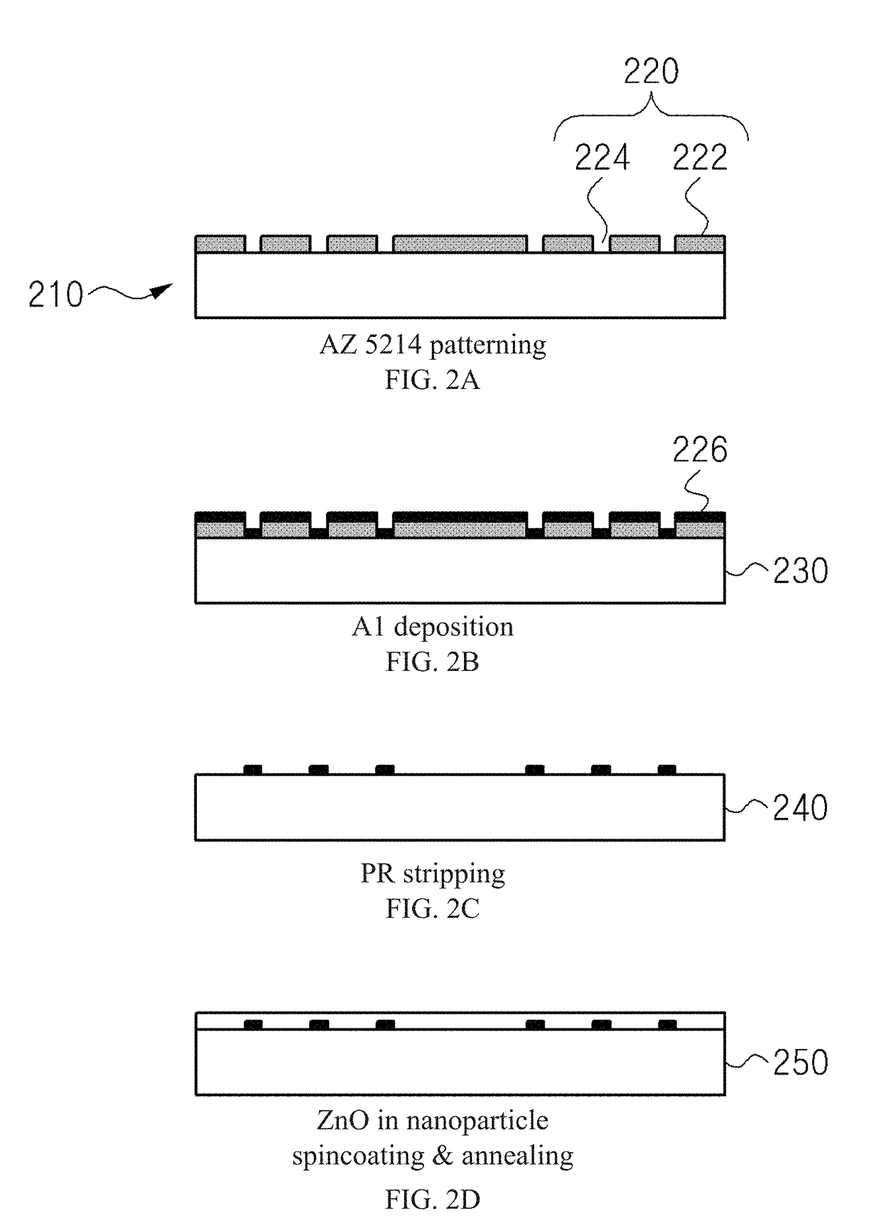 Oscillation circuit including an ultraviolet sensor