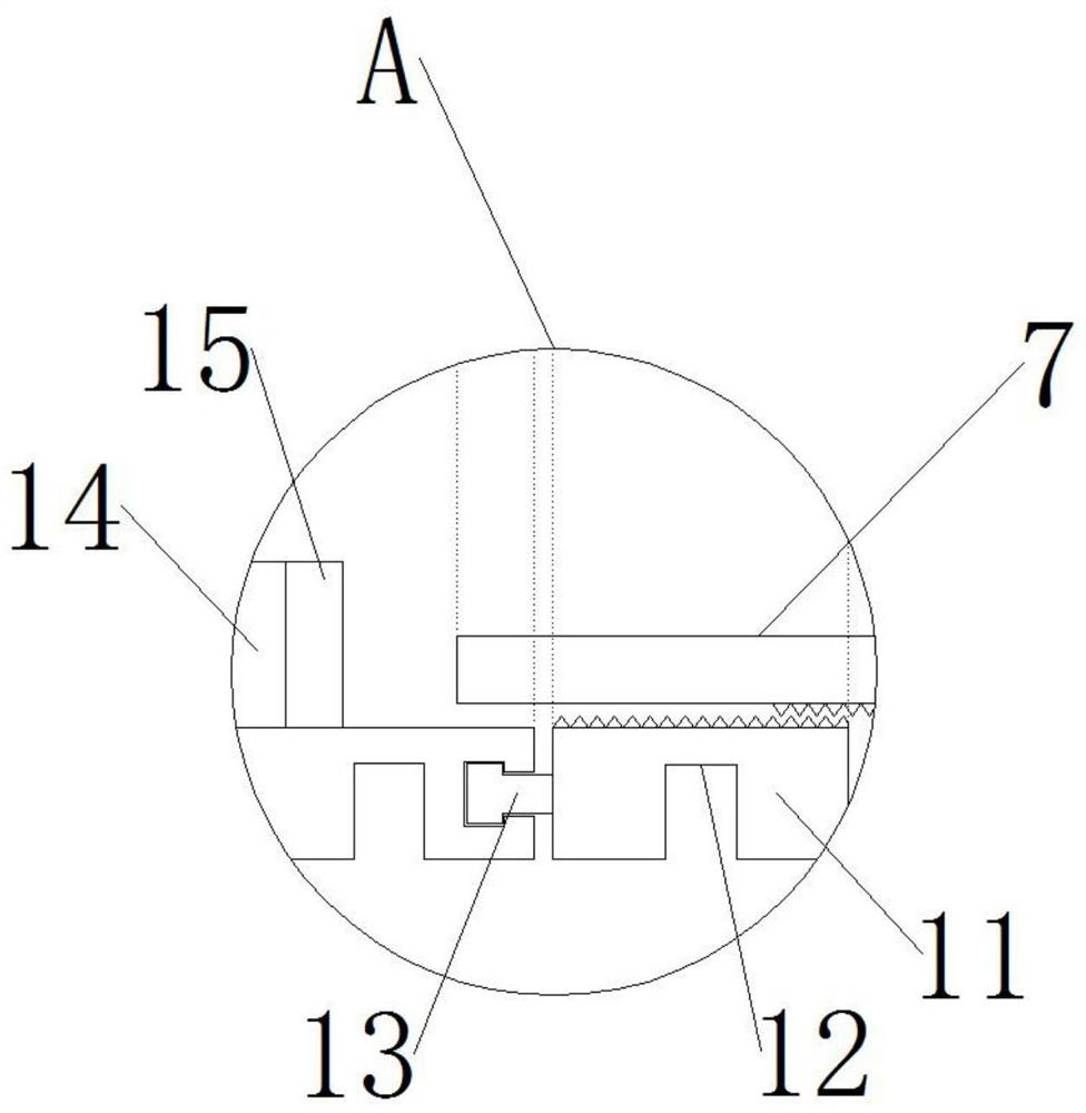 A high ring stiffness double-wall corrugated pipe socket structure