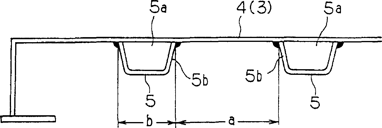 Cover or deck structure for marine vessel