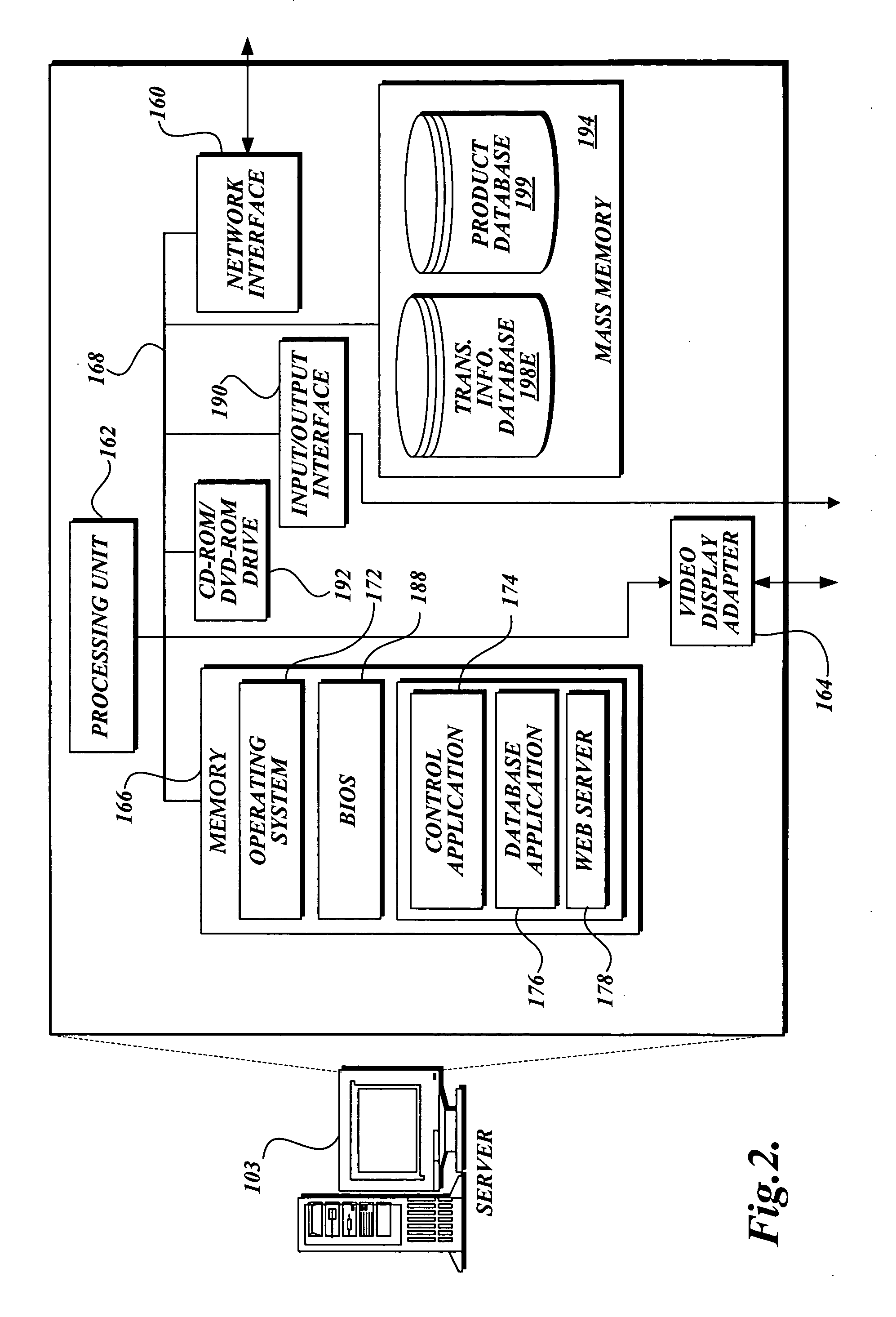 Method and system for managing access to media files