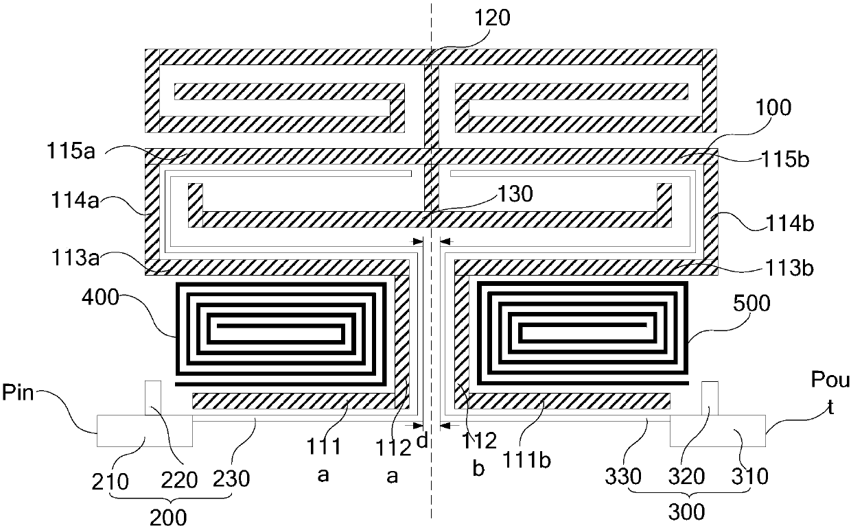 A Broadband Bandpass Filter with Notch Characteristic