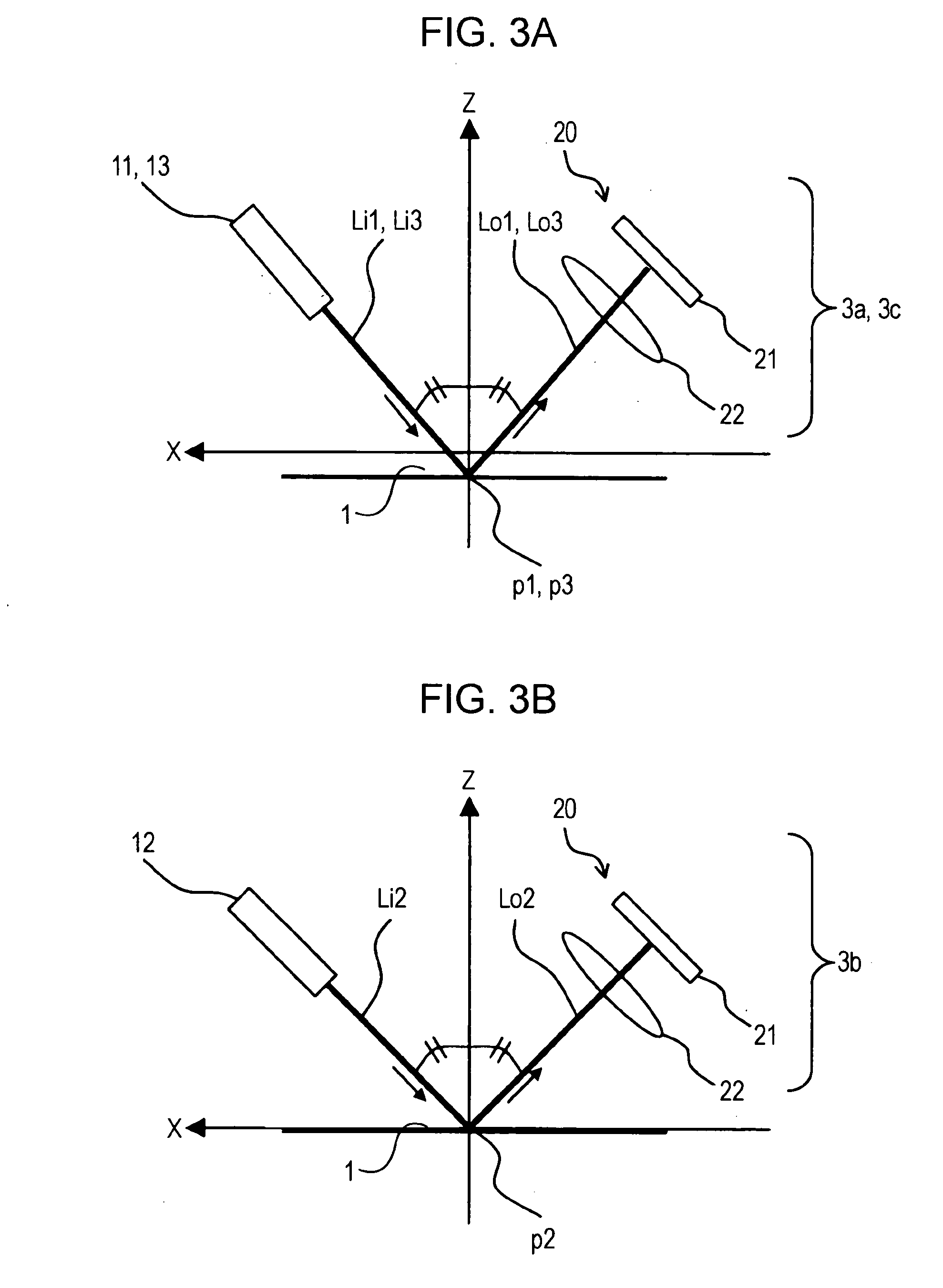 Apparatus and method for detecting tire shape