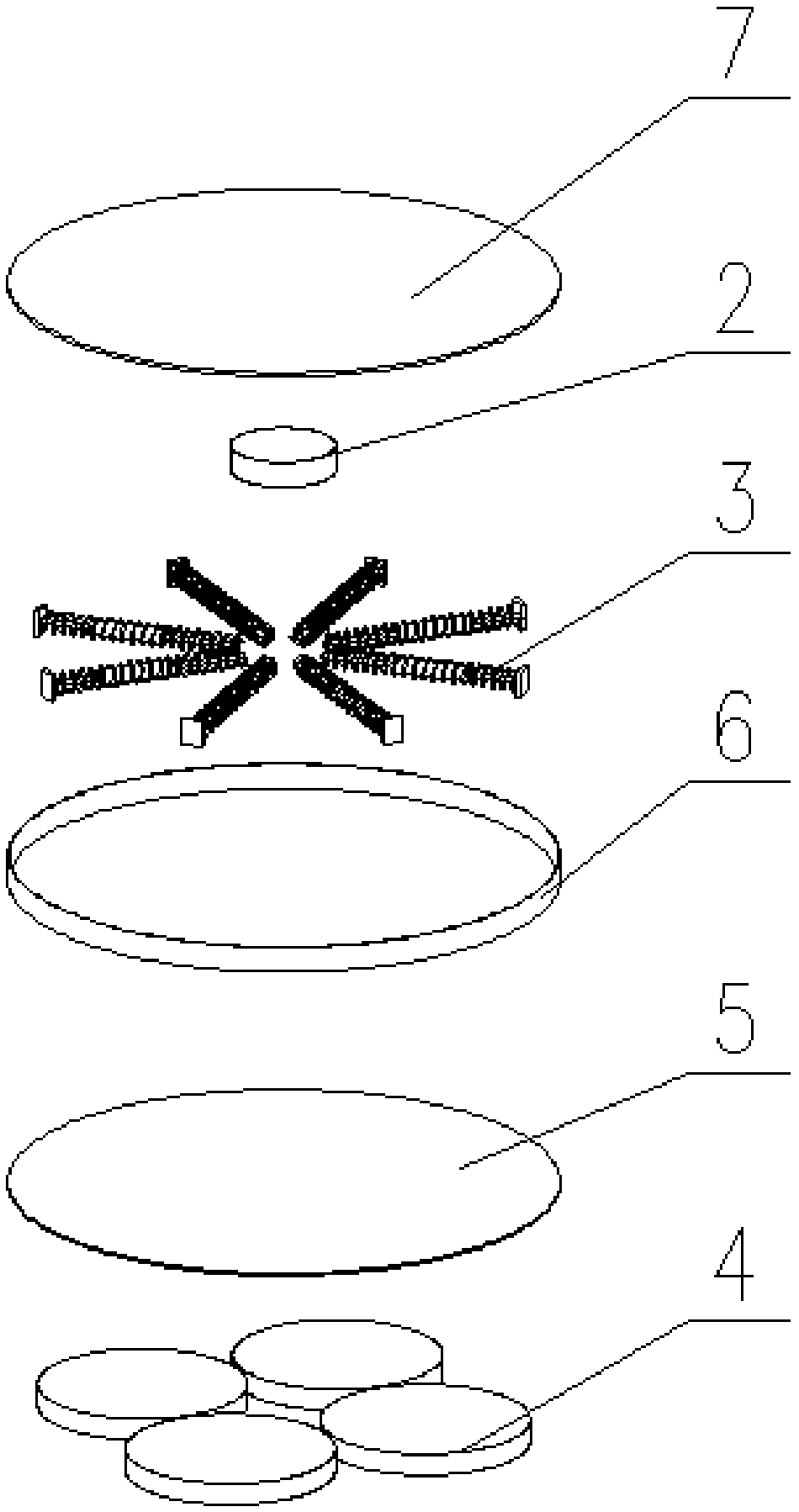 Nonlinear energy trap reduction based on filtering