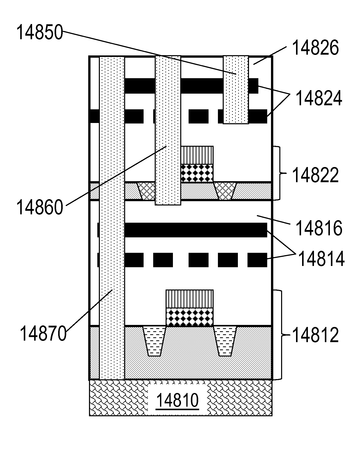 Semiconductor device and structure