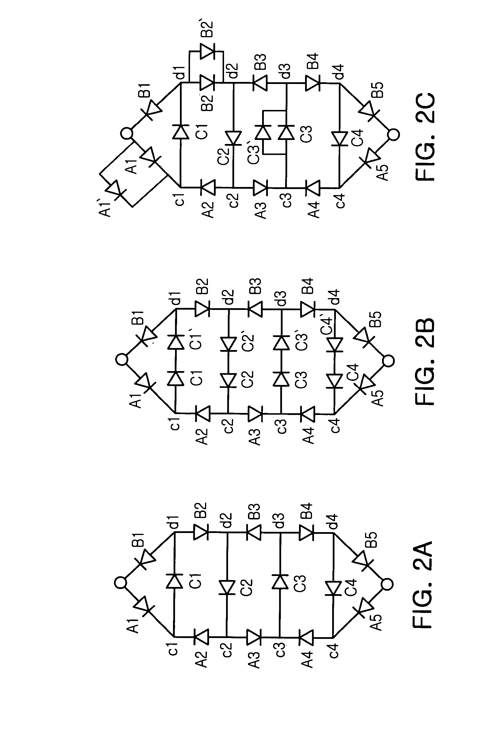 Light emitting diode driving circuit and light emitting diode array device