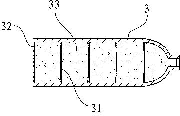 Device for protecting marine benthos