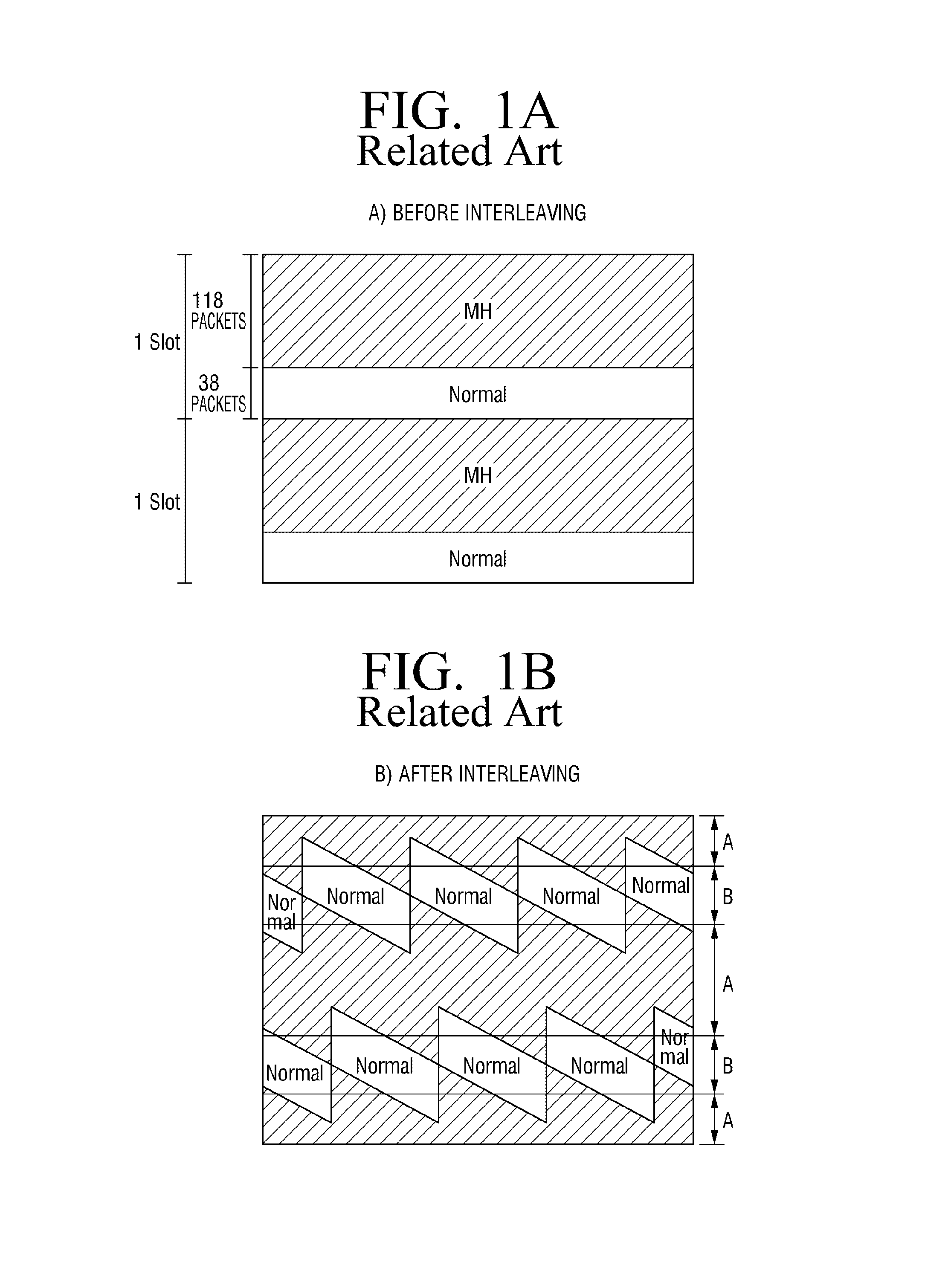 Digital broadcasting transmitter, digital broadcasting receiver, and methods for configuring and processing a stream for same