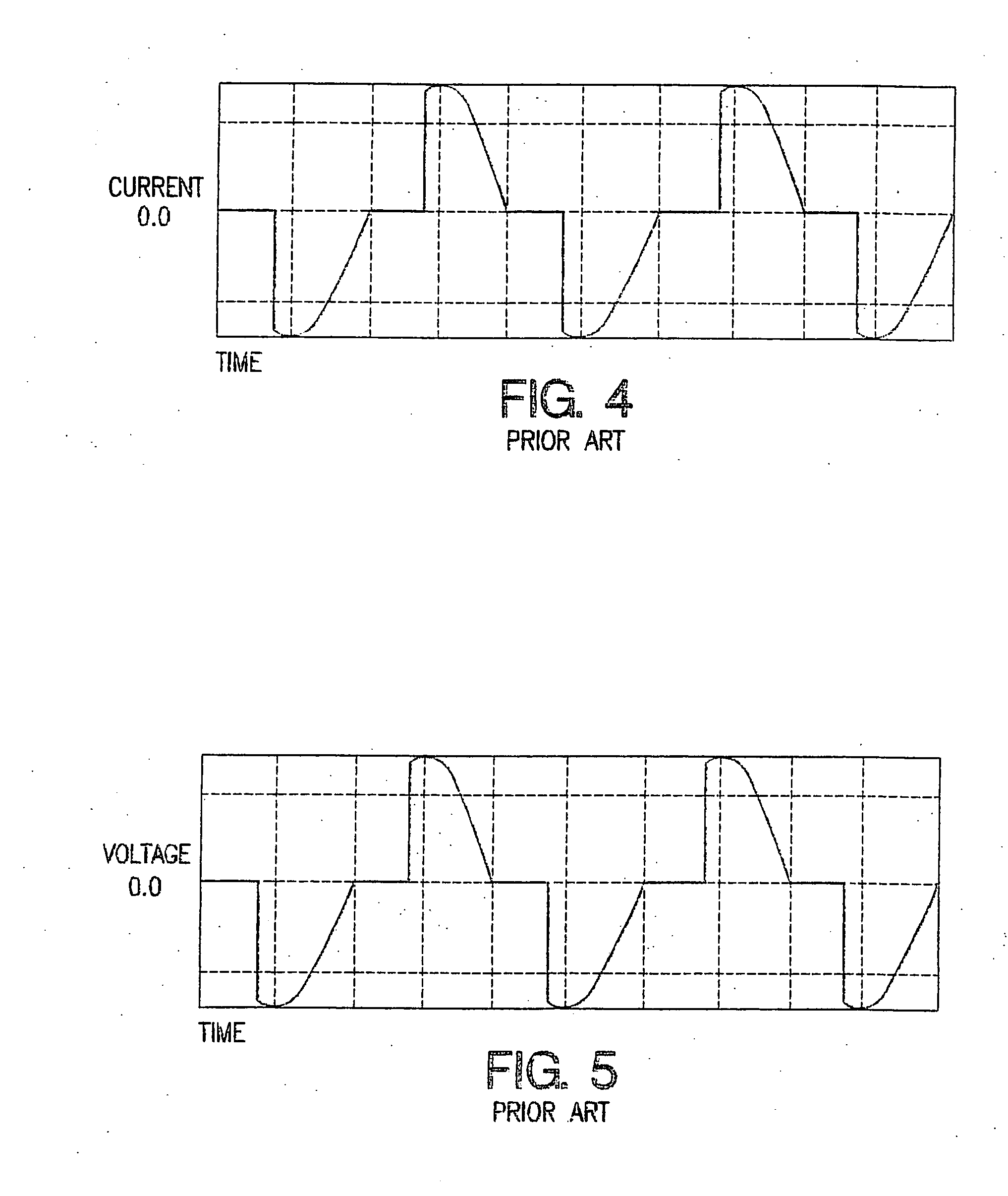 Lamp containing soft-start power supply