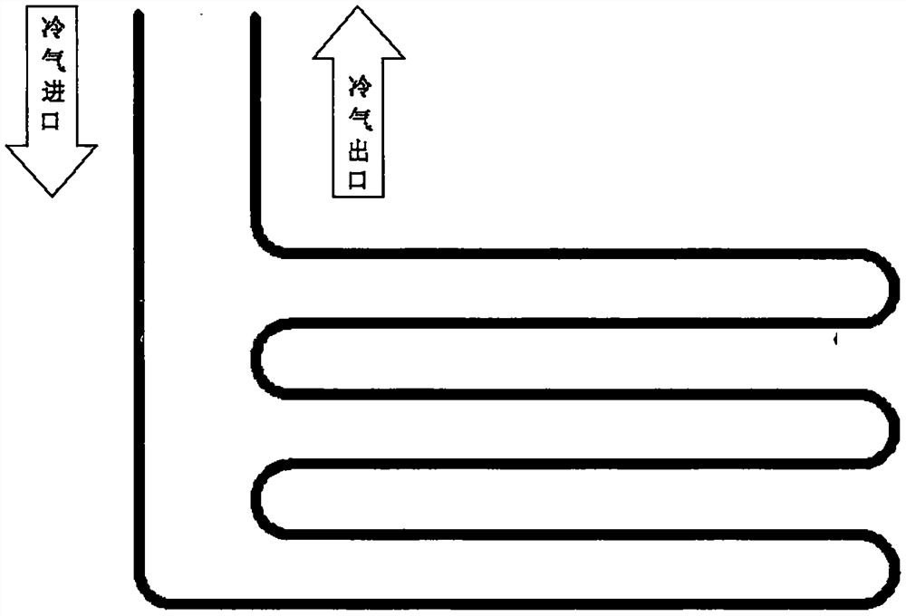 Low-temperature long-term breed conservation method for jellyfish scyphistoma