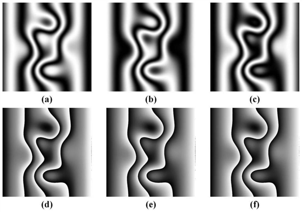 A 3D measurement method for rigid moving objects based on phase-shifted fringe projection