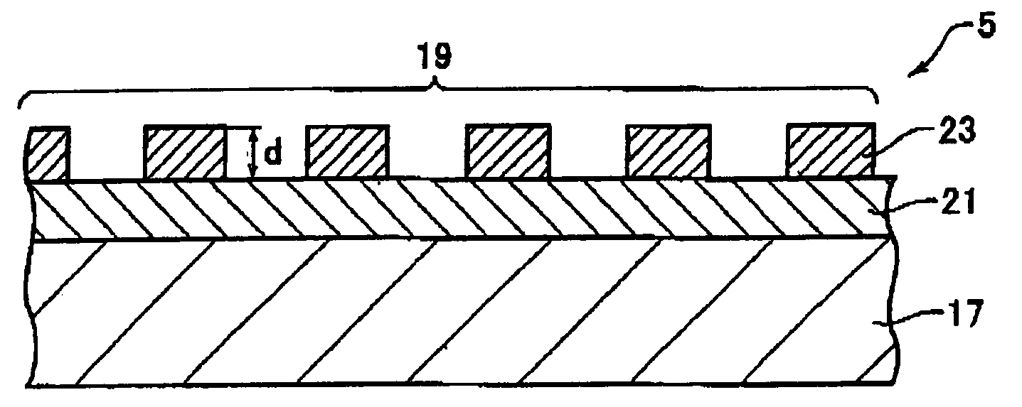 Photoelectric encoder and method of manufacturing scales