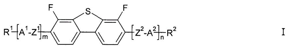 4,6-difluoro dibenzothiophene derivates