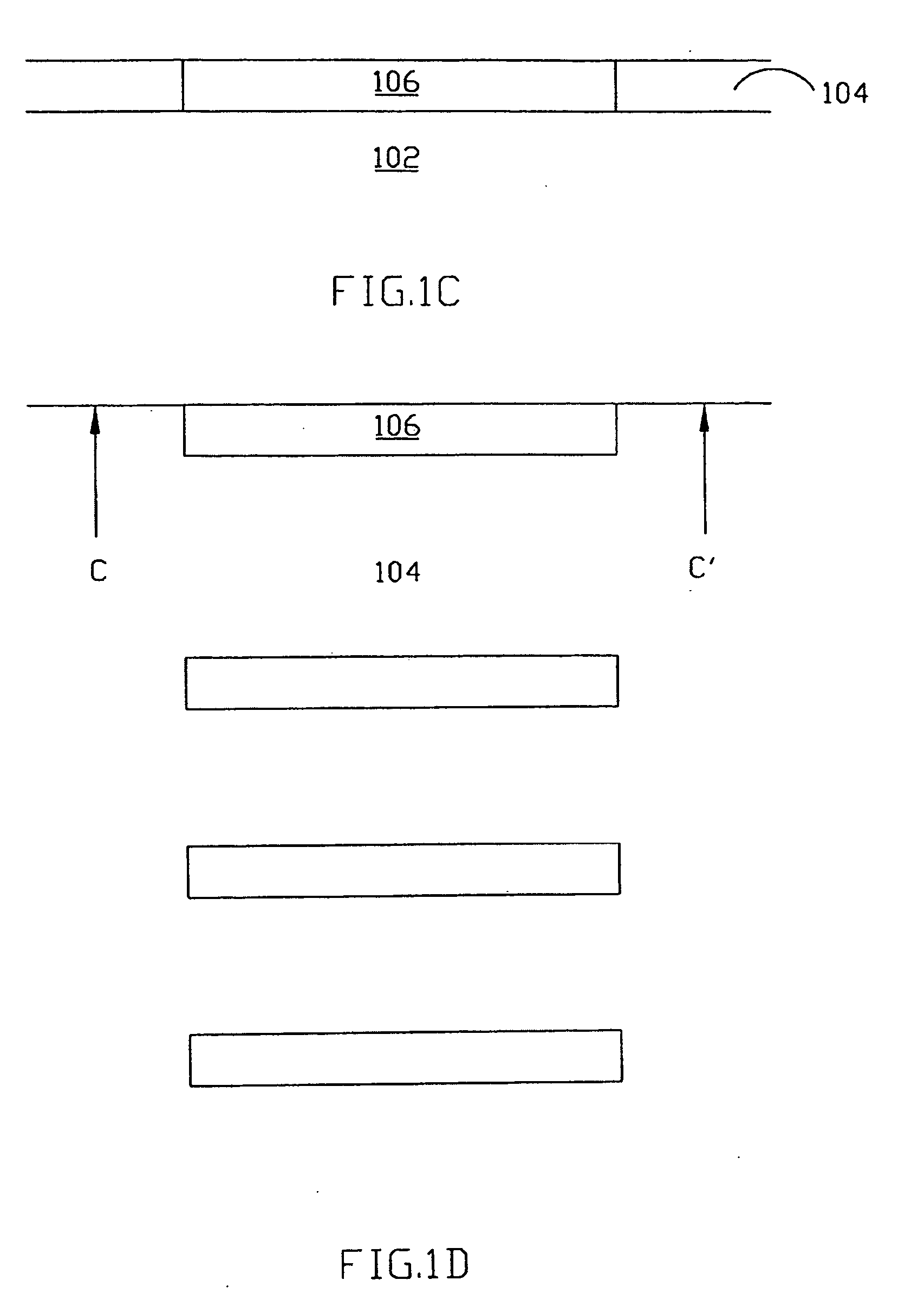 Integrated circuit inductane and the fabrication method thereof