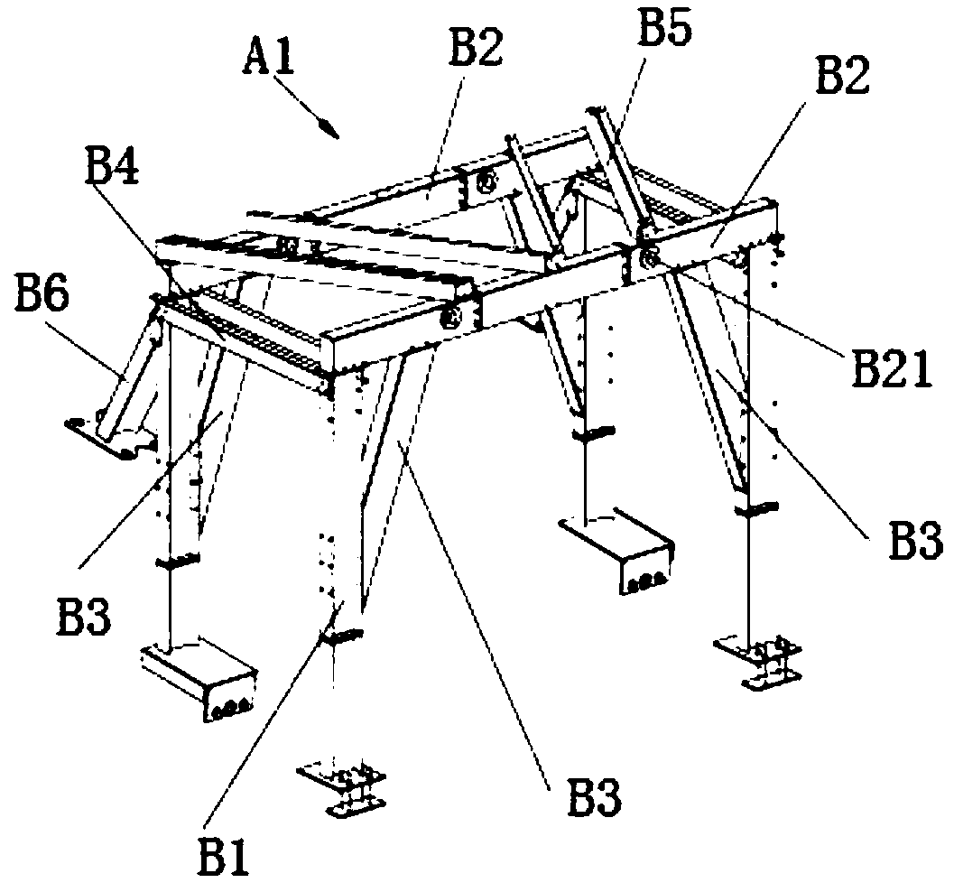 Breeding method for improved meat sheep