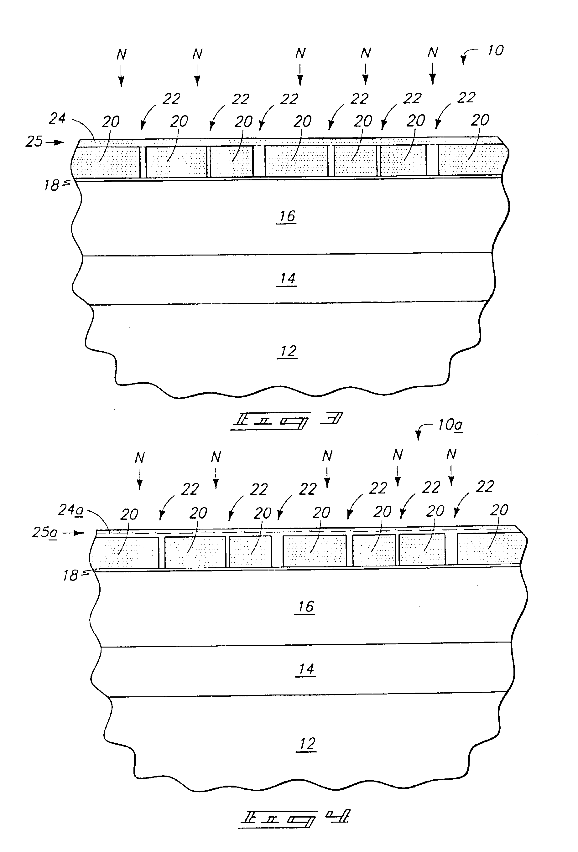 Method of forming a capacitor dielectric layer