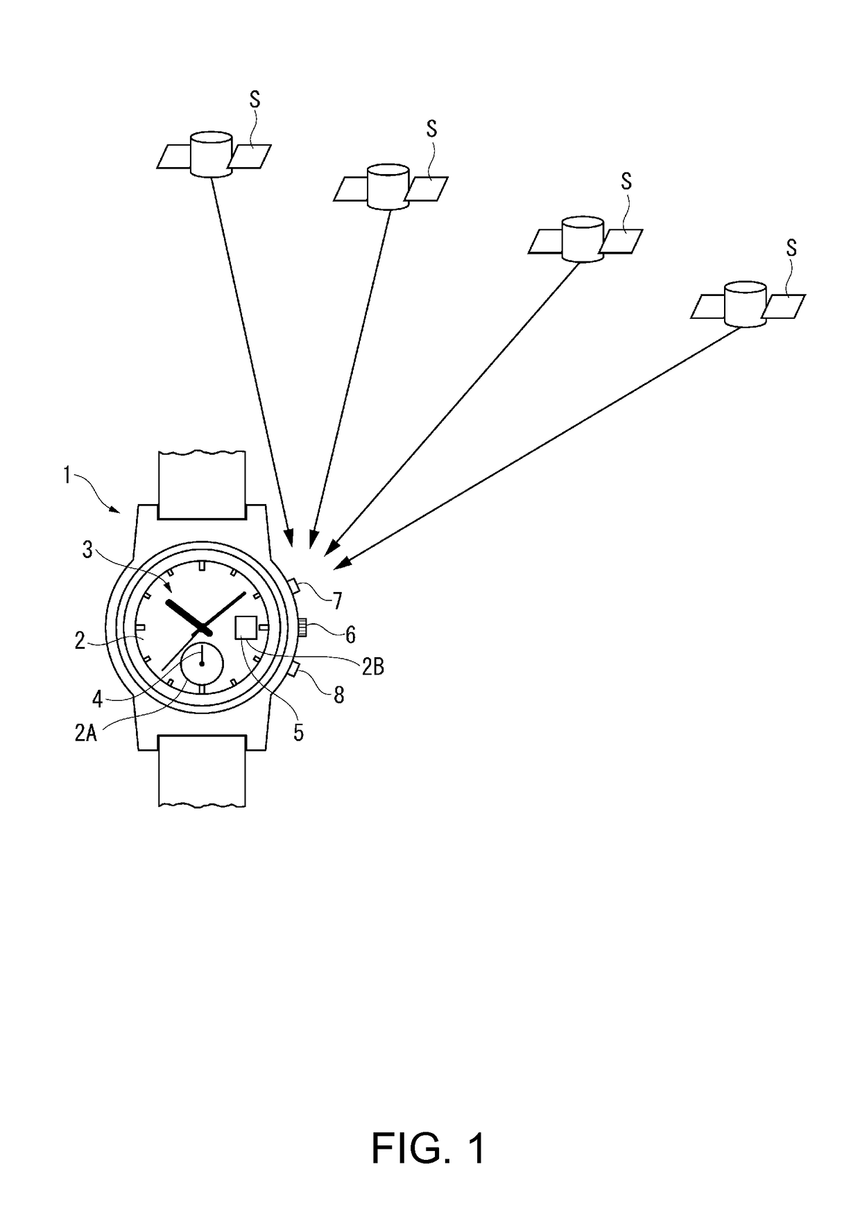 Electronic timepiece