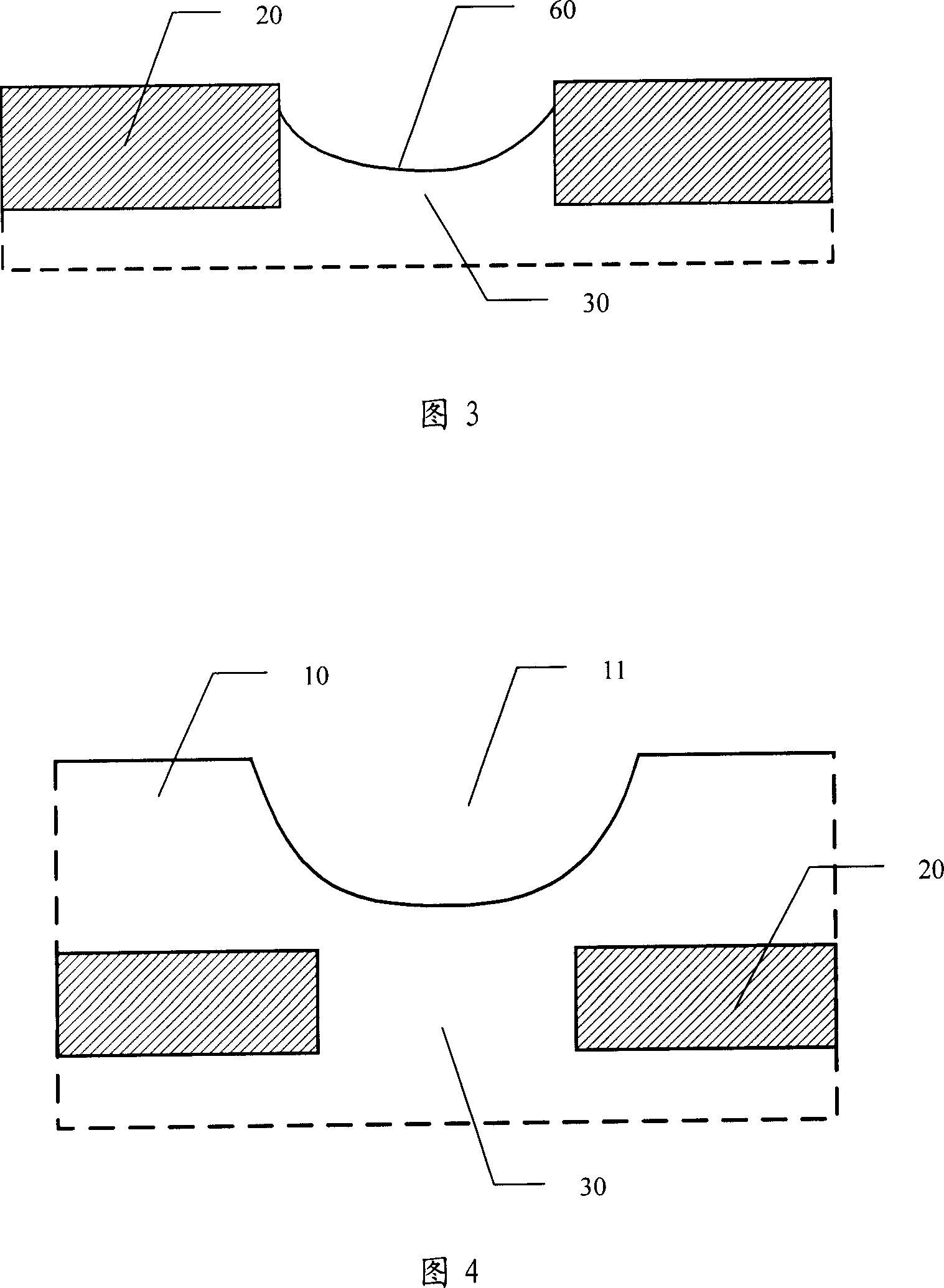 Method for removing dielectric layer on surface of metal layer at top of semiconductor device