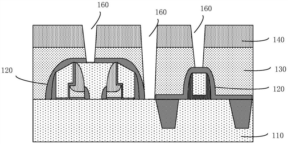 Formation method of semiconductor device