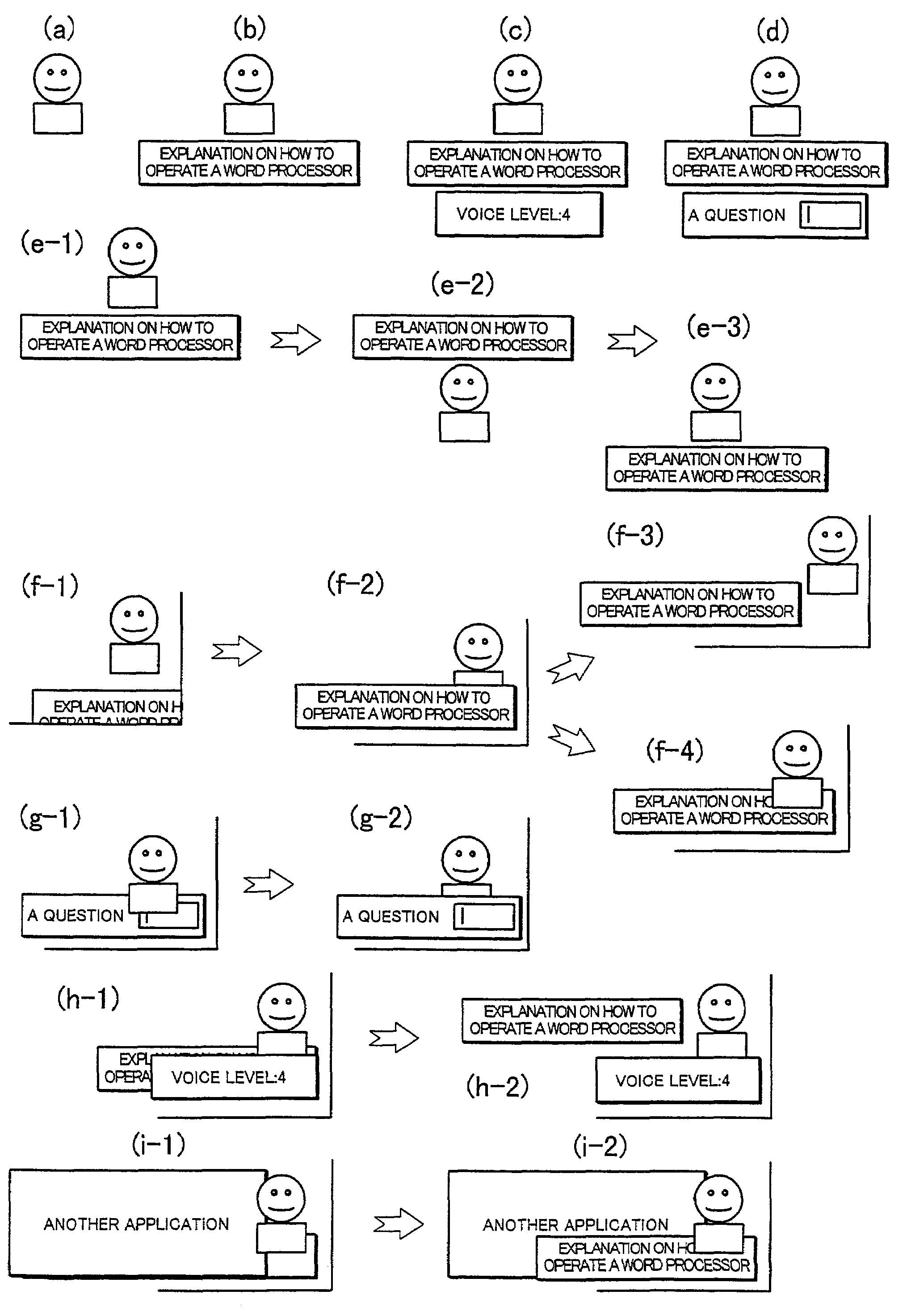 Window display system and method for a computer system