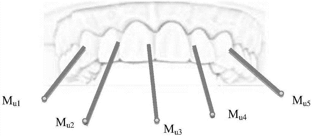 Temporomandibular joint movement reconstruction method and system thereof