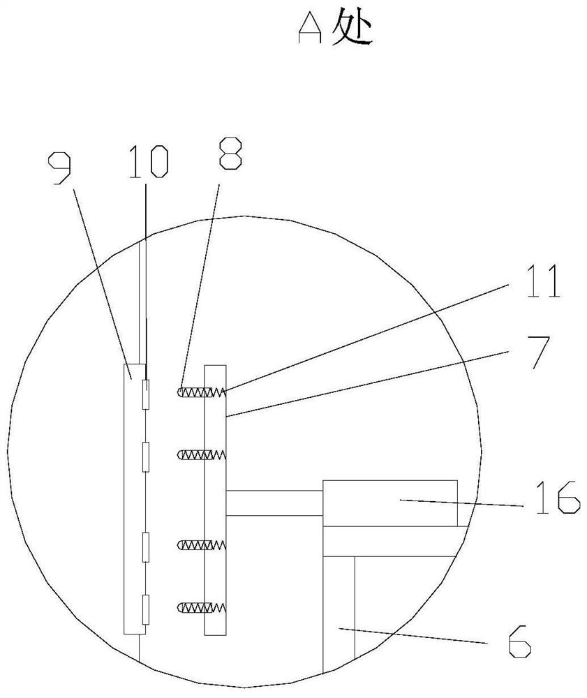 An intelligent rotary cabinet