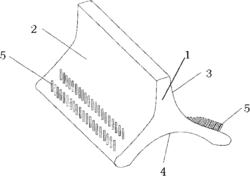 Artificial vertebral lamina