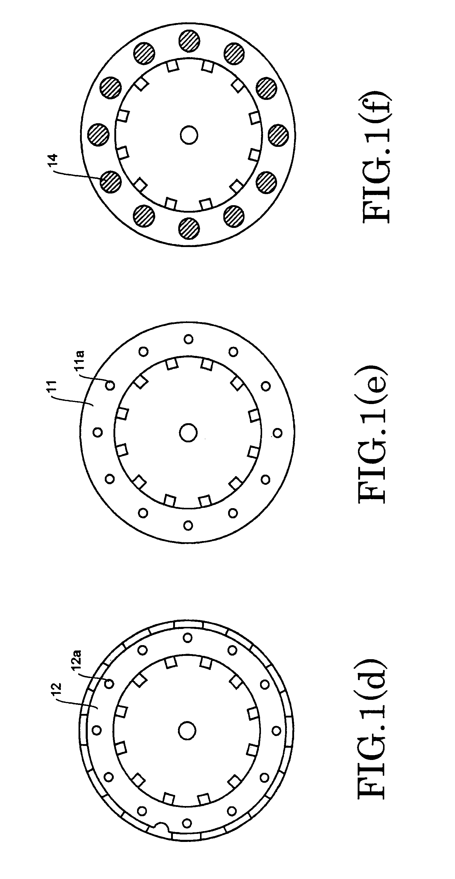 Multipole lens and method of fabricating same