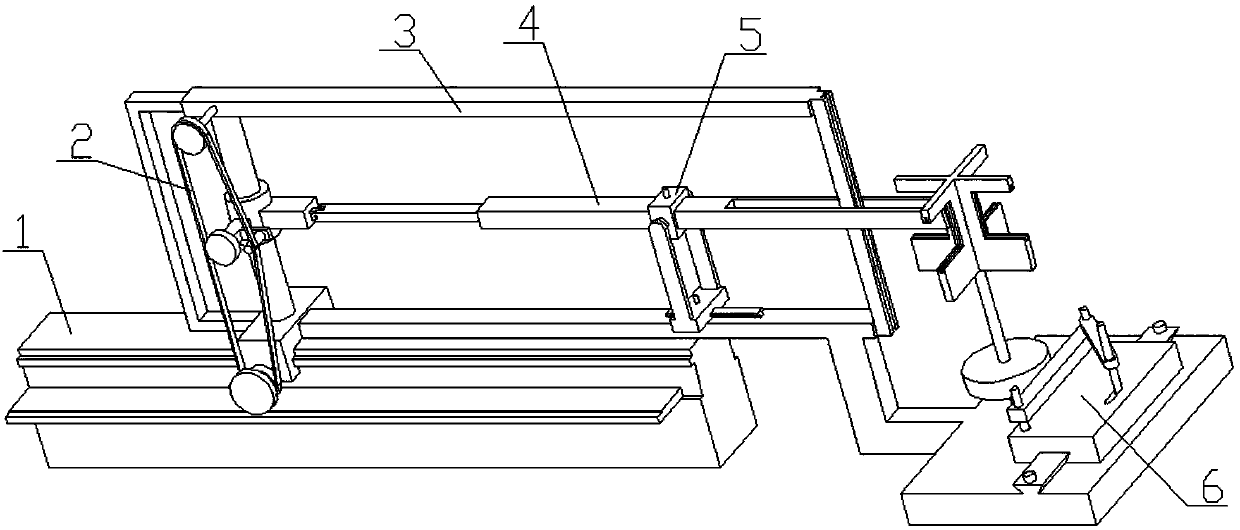 Wiping device for multiple microscope glass slides